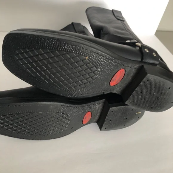 Durango Black Harness Boot - Picture 7 of 15